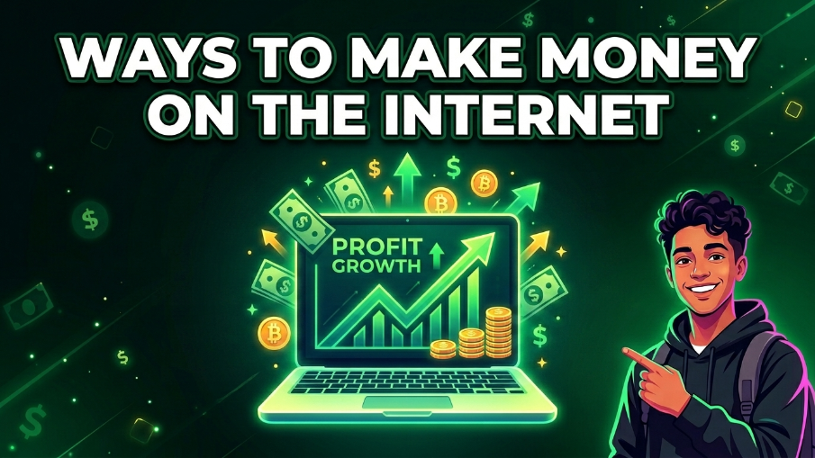 ways-to-make-money-on-the-internet Ways to Make Money on the Internet