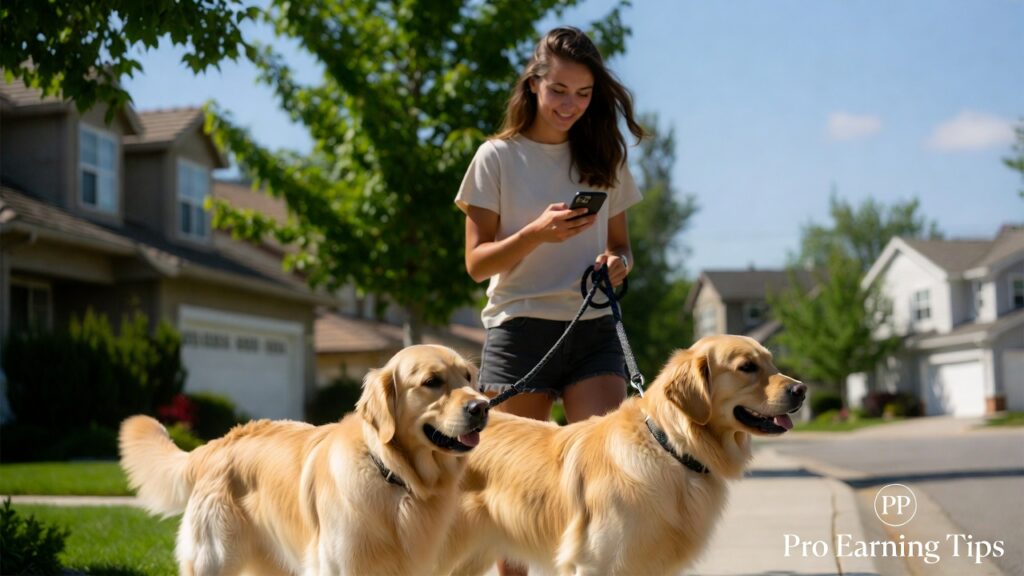 Rover pet sitting platform