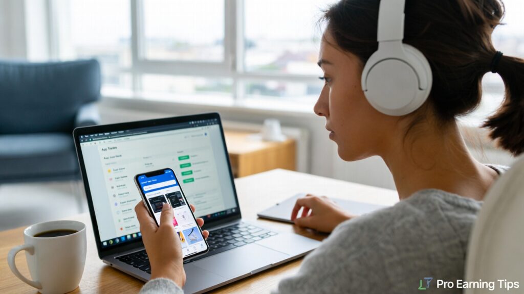 Testerup app testing platform