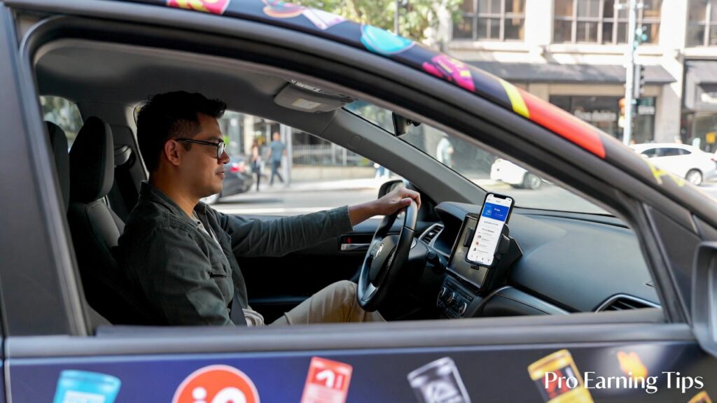 Wrapify car advertising platform