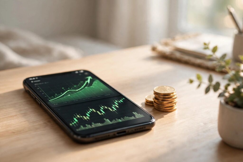 Acorns vs Robinhood Investment Apps Comparison